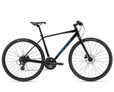 Giant Hybrid Bike - Escape Disc 2 Shimano - Altus Black S